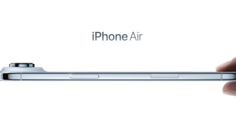 iPhone Air สมาร์ตโฟนที่บางที่สุดจาก Apple กับพลังจิตวิทยาแห่งอนาคต