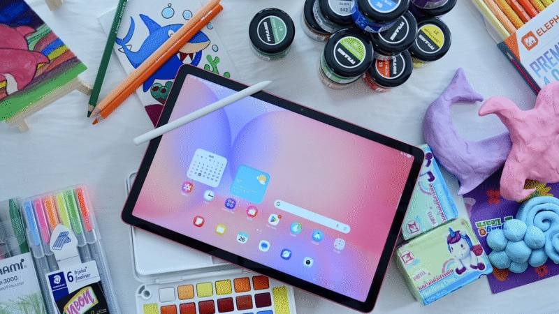 Samsung เปิดตัว Galaxy Tab S11 Series รองรับใช้งานหลายหน้าจอ ความจุสูงสุด 512GB