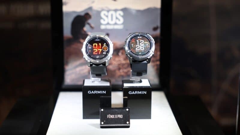Garmin เติบโตทั่วโลก-ไทยโตแรง 35% ประกาศตั้งโรงงานแห่งแรกในไทย