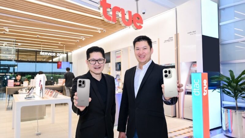 OPPO เปิดตัว OPPO Find X9 Series สมาร์ตโฟนซูมดีทุกคอนเสิร์ตมอบประสบการณ์ซูมเหนือระดับ พร้อมโปรโมชันพิเศษจากทรู!ในราคาสุดคุ้ม เริ่มต้นเพียง 23,099 บาท
