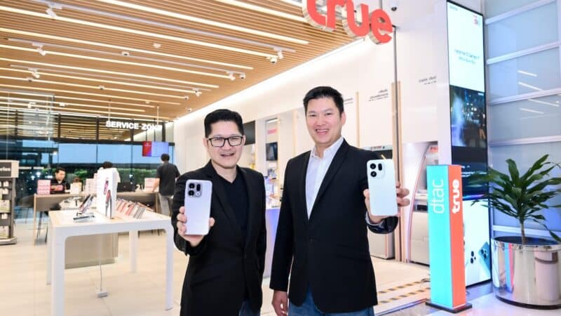 OPPO เปิดตัว OPPO Find X9 Series สมาร์ตโฟนซูมดีทุกคอนเสิร์ตมอบประสบการณ์ซูมเหนือระดับ พร้อมโปรโมชันพิเศษจากทรู!ในราคาสุดคุ้ม เริ่มต้นเพียง 23,099 บาท