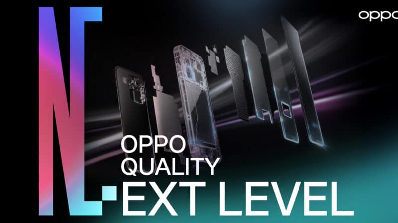 OPPO เปิดตัว Apex Guard ตอกย้ำพันธกิจในการยกระดับคุณภาพไปอีกขั้น
