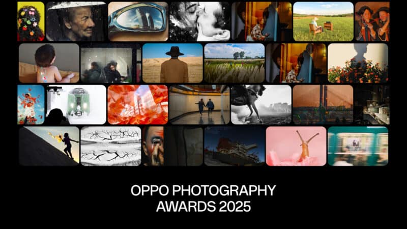OPPO ประกาศผู้ชนะการประกวดภาพถ่ายระดับโลกประจำปี 2568 พร้อมเปิดตัวภาพถ่ายช่วงเวลาโมเมนต์สุดพิเศษ