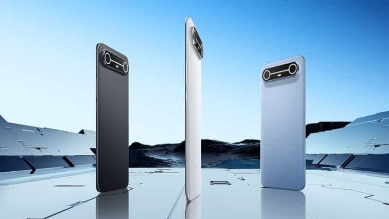 TECNO POVA Slim 5G เปิดตัวในไทย สมาร์ตโฟน 5G จอโค้ง 3D บางที่สุดในโลก แบต 5,160 mAh ราคา 8,999 บาท