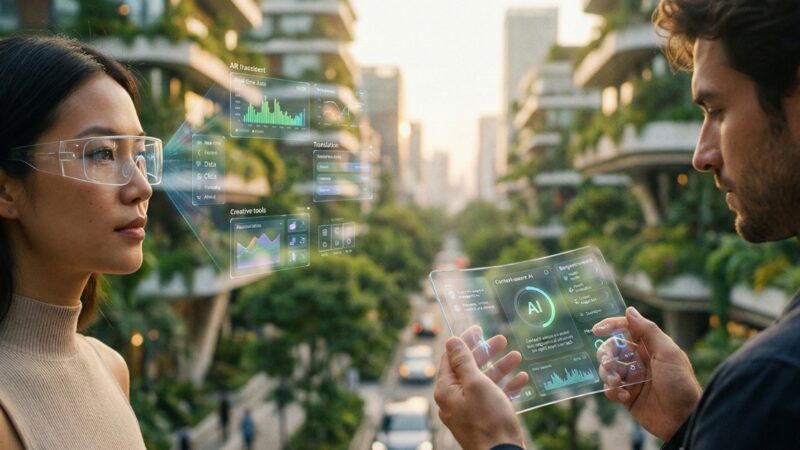 ส่องอนาคตสมาร์ทโฟนปี 2026 ยุคที่ความฉลาด สำคัญกว่าสเปก