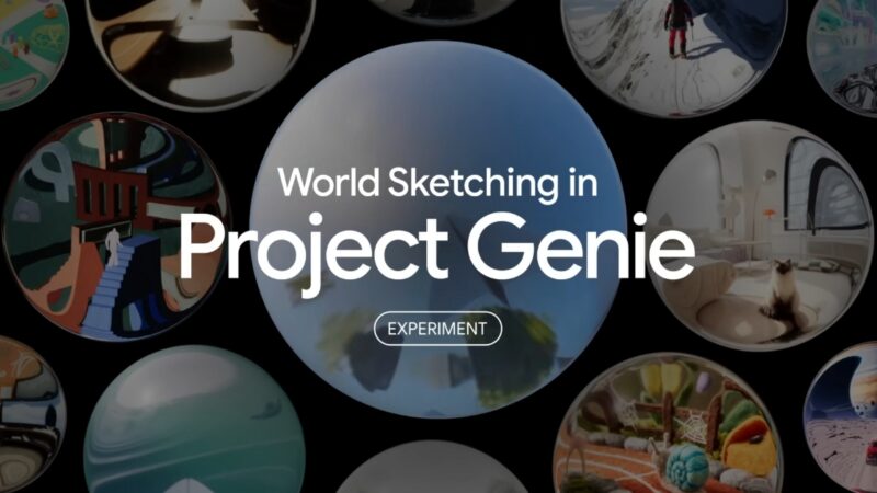 Google เปิดทดลอง Project Genie สร้างโลกเสมือนด้วย AI แบบเรียลไทม์