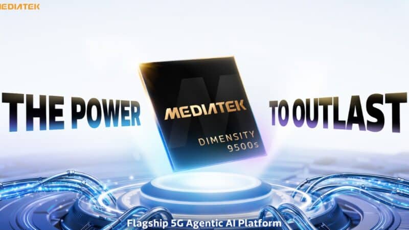 MediaTek เปิดตัว Dimensity 9500s และ Dimensity 8500 ดันสมาร์ตโฟนเรือธง–พรีเมียม สู่ประสบการณ์เกมและ AI ขั้นสูง