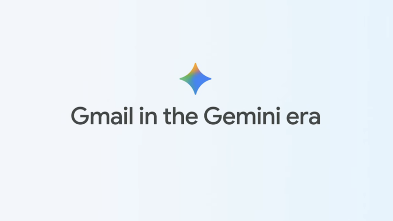 Gmail ก้าวสู่ยุค Gemini เปลี่ยนกล่องจดหมายให้เป็นผู้ช่วย AI ส่วนตัว