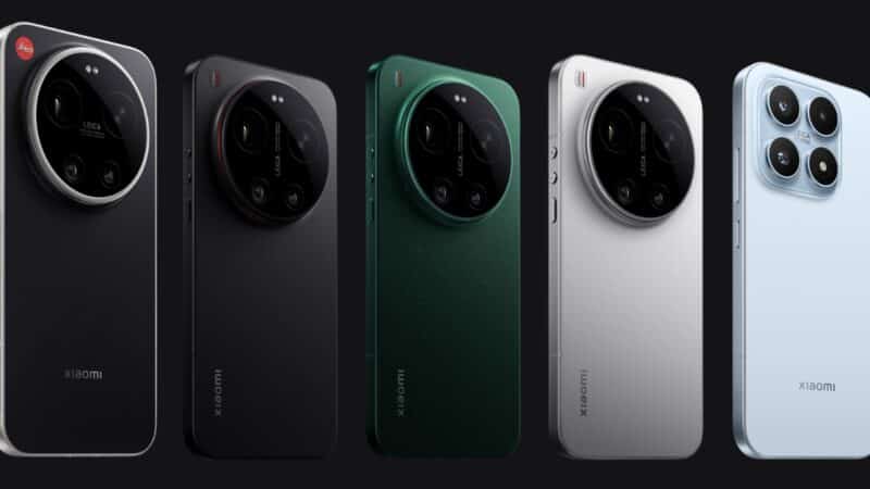 Xiaomi 17 Series เปิดราคาไทย พร้อมรุ่นพิเศษ Leica Leitzphone powered by Xiaomi