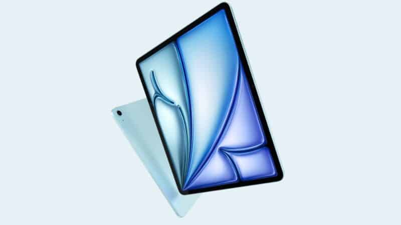 มาแล้วจ้า! iPad Air M4 แรงขึ้น 30% หน่วยความจำ 12GB