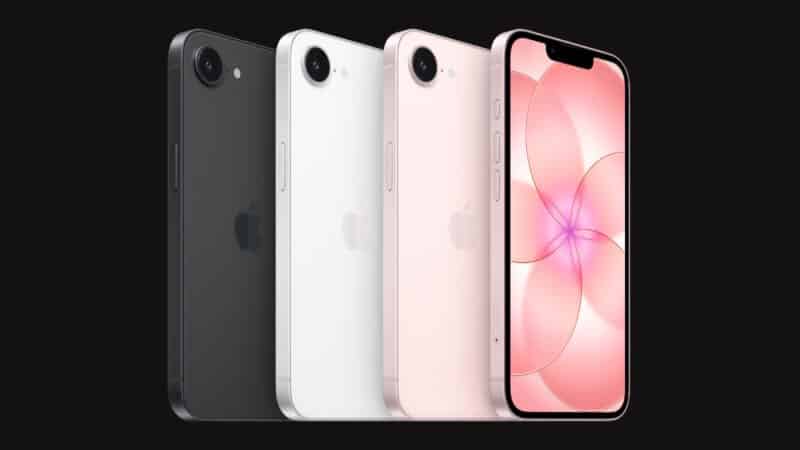 iPhone 17e มาแล้ว! ชิป A19 กล้อง 48MP MagSafe ครบ จบในรุ่นเดียว