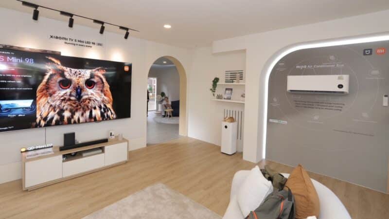 Xiaomi Smart Home Expo 2026 ที่เมกาบางนา : อัปเกรดบ้านเป็นสมาร์ทโฮมด้วยนวัตกรรมเครื่องใช้ไฟฟ้าอัจฉริยะและโปรโมชันพิเศษ