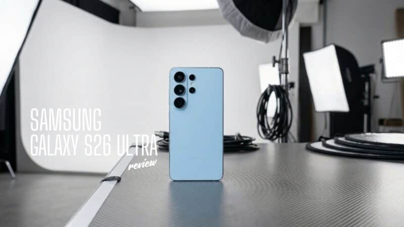 รีวิว Samsung Galaxy S26 Ultra ใช้จริง 1 สัปดาห์ หลายสิ่งที่รู้สึกชอบ บางสิ่งที่ยังรู้สึกเอ๊ะ ๆ