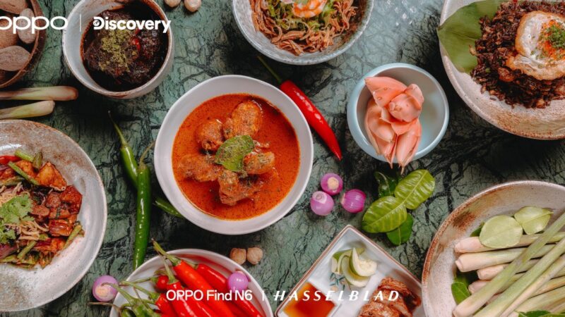 OPPO ร่วมกับ Discovery Channel พาสำรวจชีวิตศิลปะวัฒนธรรมเปอรานากันที่ปรับตัวให้เข้ากับยุคสมัย