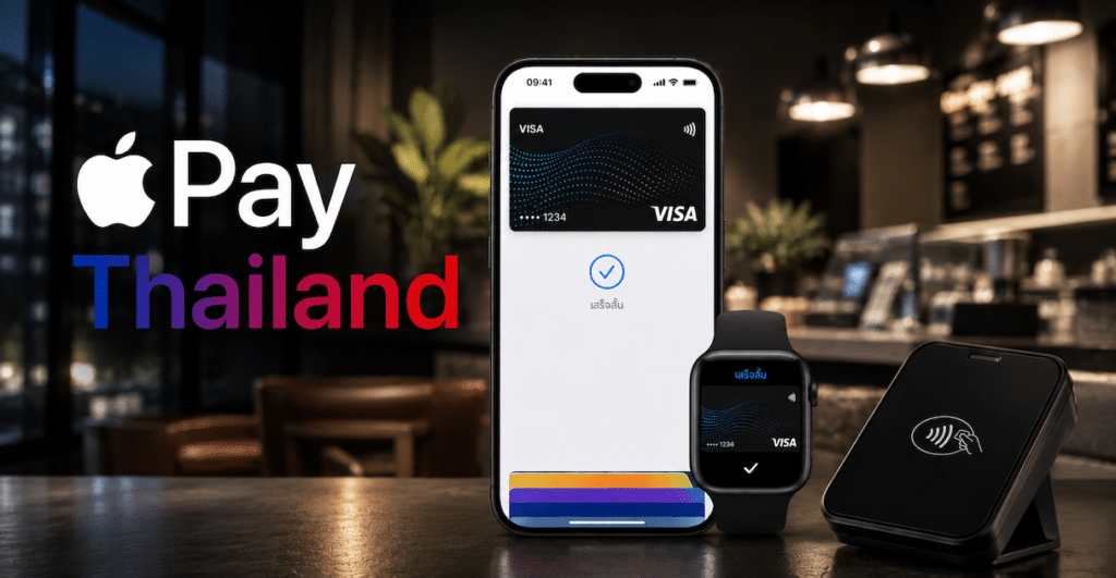 Apple Pay ไทย