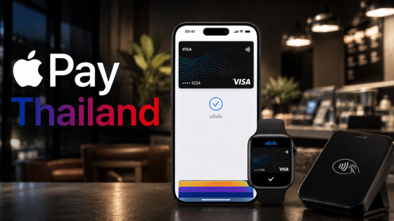 สถานะ Apple Pay ไทย ล่าสุด: ไทยโผล่เว็บไซต์ Tap to Pay ของ Apple แปลว่ากำลังมาหรือไม่ ?