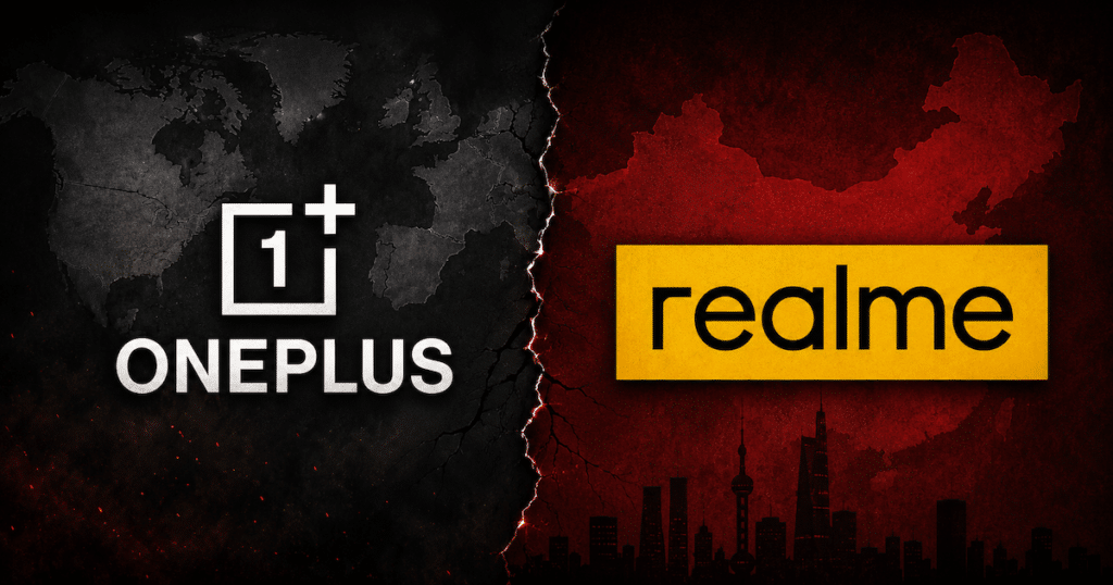 OnePlus ถอนตัว