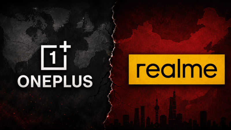 OnePlus ถอนตัวจากอเมริกา-ยุโรป realme เลิกขายในจีน ปี 2026 สัญญาณอะไรที่คนใช้มือถือต้องรู้