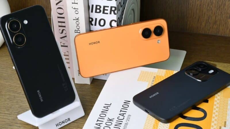 HONOR เปิดตัว X7e สมาร์ตโฟนสายคุ้ม แบต 7,500mAh พร้อมเปิดตัวอุปกรณ์เสริม และ Wearable