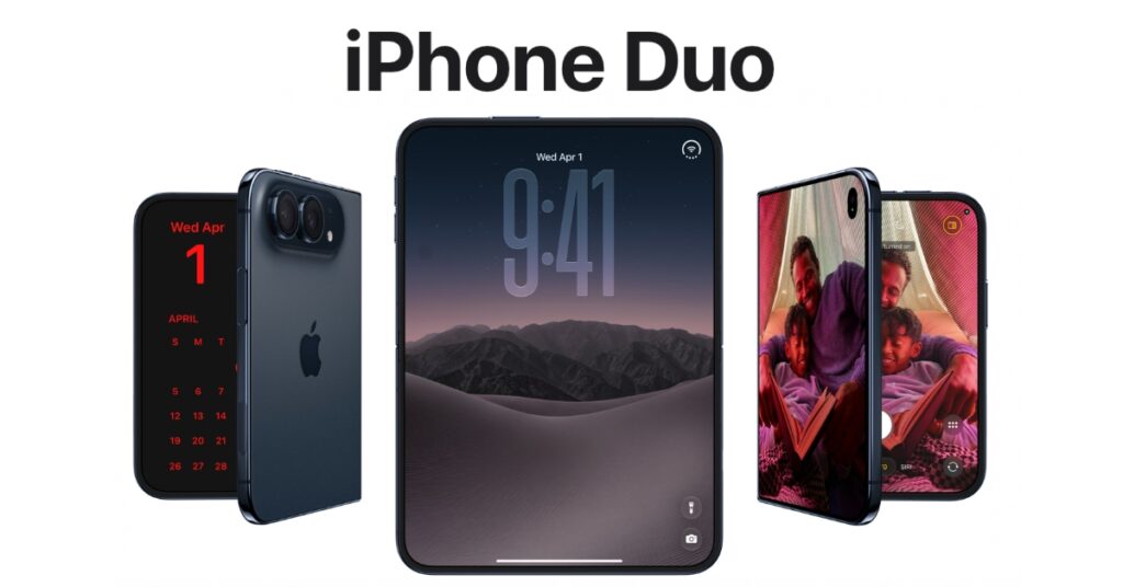 iPhone Duo
