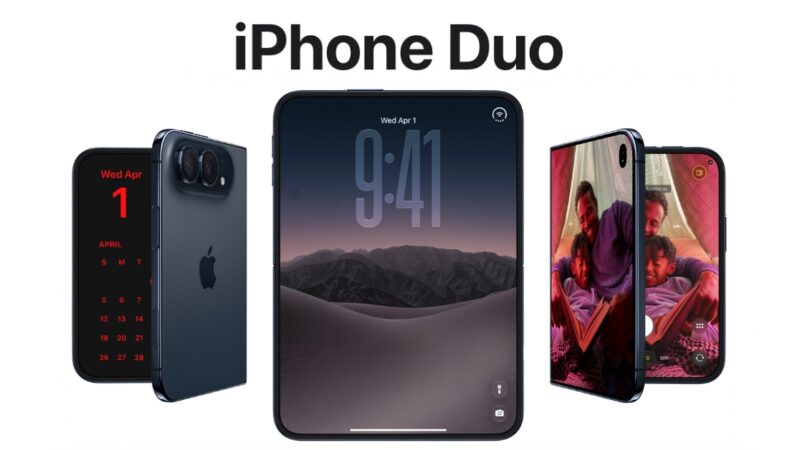 iPhone Duo จอพับ 7.6 นิ้ว: รีวิวแรกจากทั่วโลกว่ายังไง ราคาไทยเริ่ม 79,900 บาท