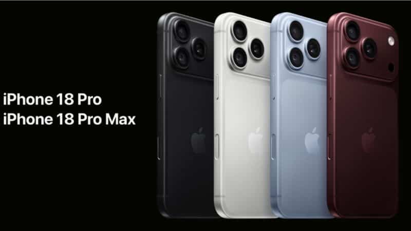 เปิดตัว iPhone 18 Pro และ iPhone 18 Pro Max ชิป A20 Pro สรุปสเปก ความจุ ราคาไทย เริ่ม 48,900 บาท